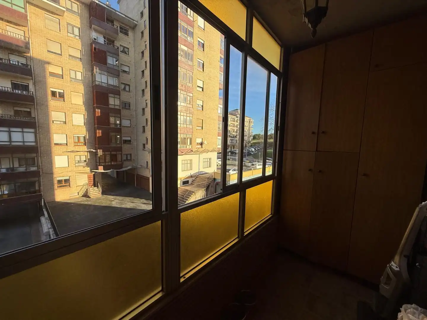 Schlafzimmer von Wohnung zum Verkauf in Castrillón mit Heizung, Privatgarten und Terrasse