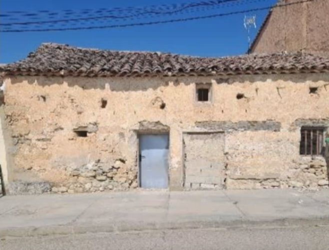 Exterior view of Planta baja for sale in Cañada del Hoyo