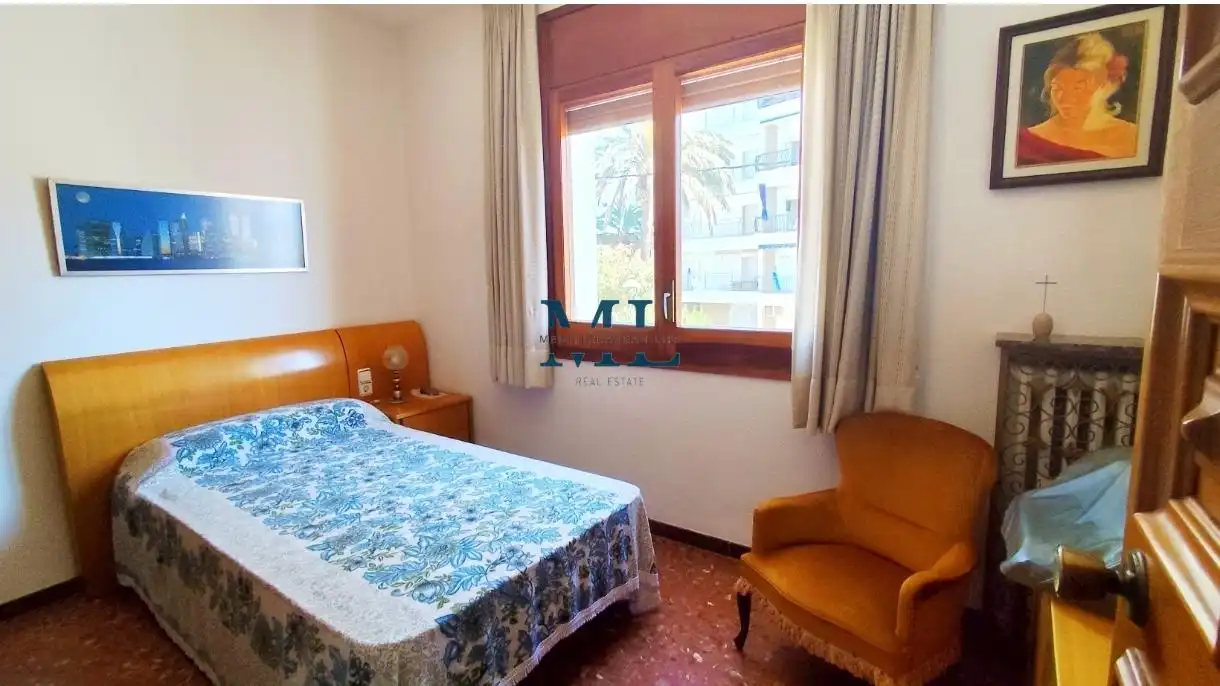 Bedroom of Houses for sale in Altafulla  with Alarm