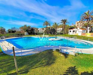 Swimming pool of Attic for sale in Sotogrande  with Air Conditioner and Community pool