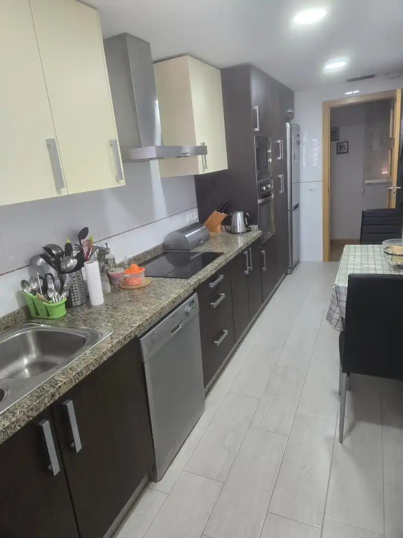 Cuina de Pis en venda en Almazora / Almassora amb Aire condicionat, Calefacció i Traster