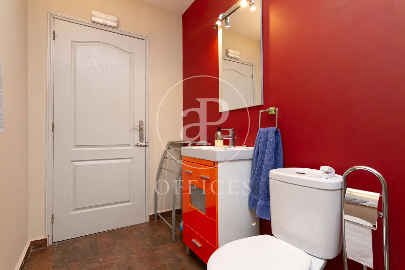 Office for rent in Madrid