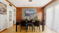 Dining room of Flat for sale in  Barcelona Capital  with Air Conditioner, Heating and Internet