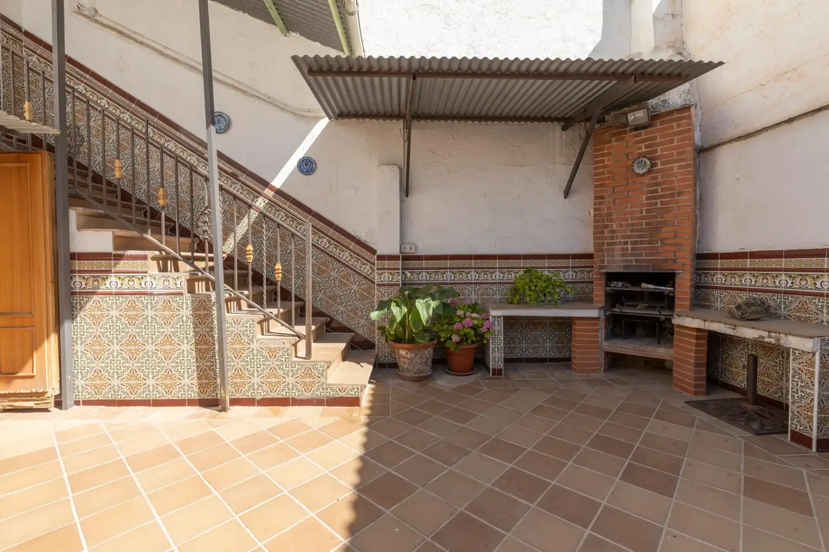 Terrassa de Casa o xalet en venda en La Zubia amb Terrassa