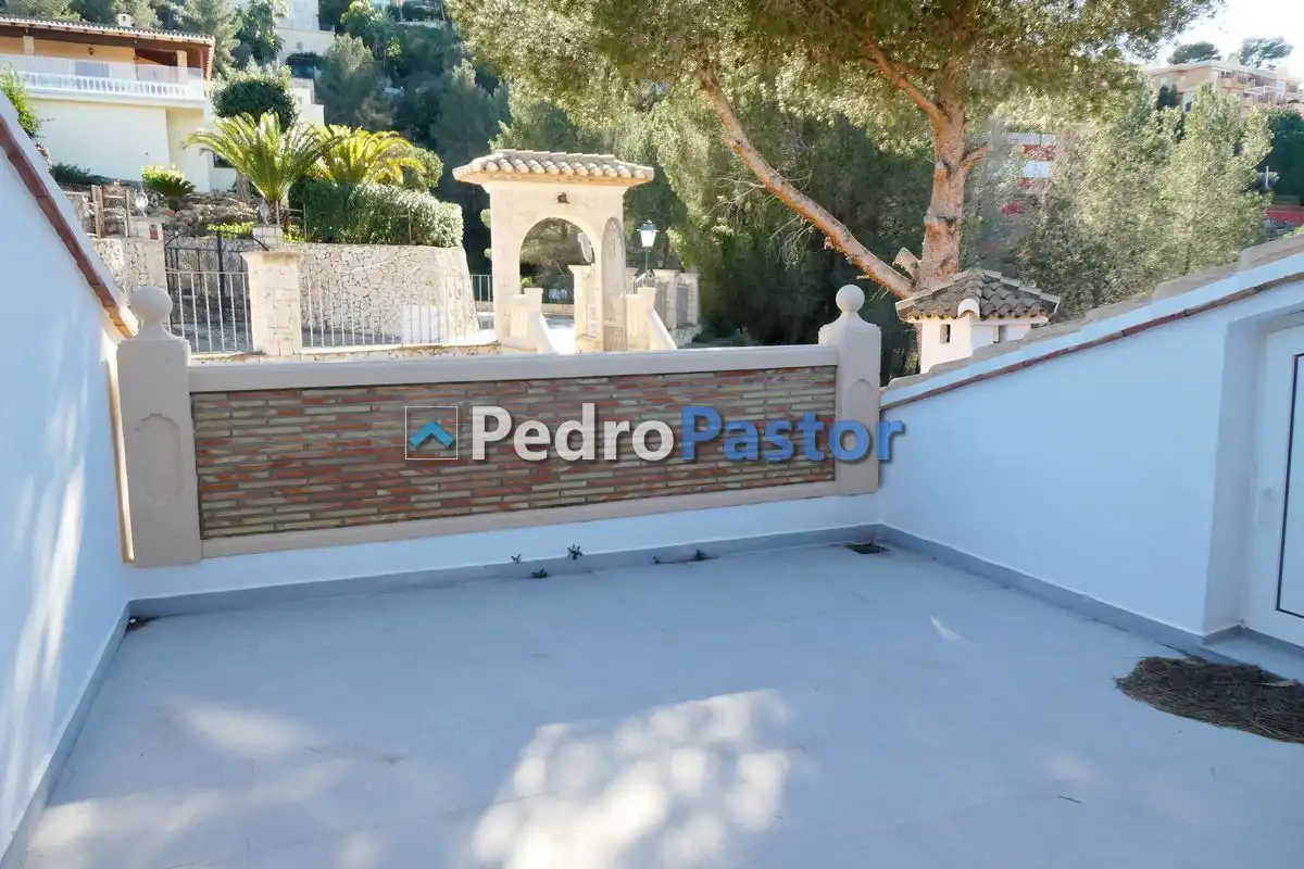 Chalet con piscina en venta en La Sella, imagen 52
