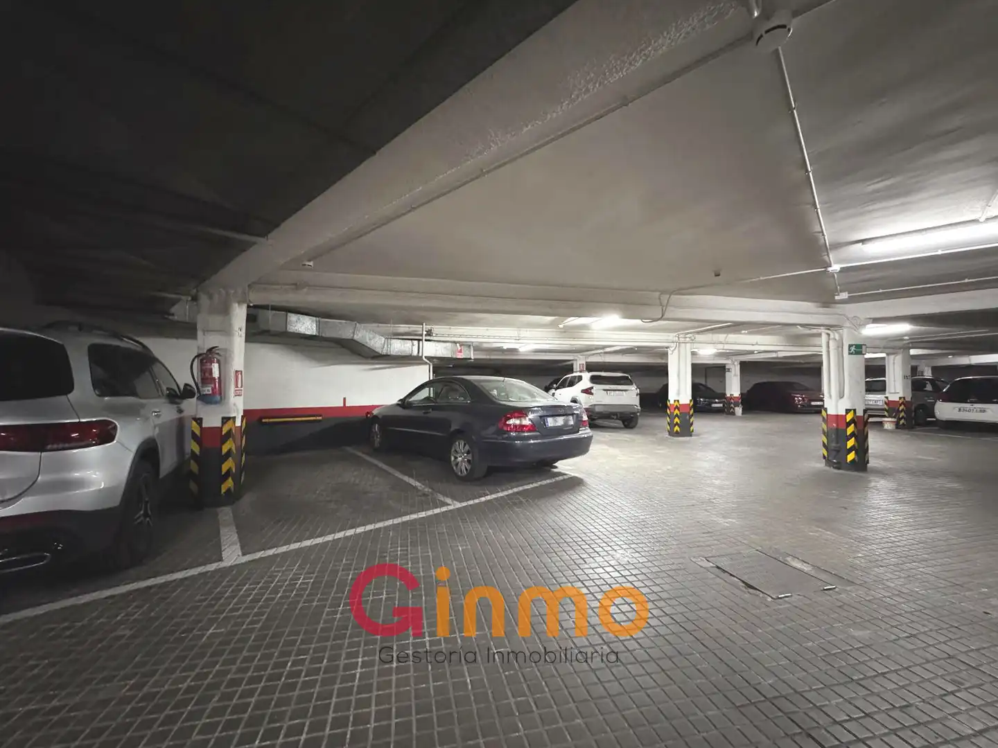 Garage for rent in Calle del General Díaz Porlier, 84, Lista