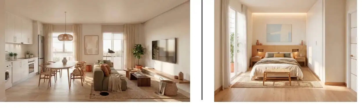 Ático con ascensor en venta en Calle Carrión, imagen 3