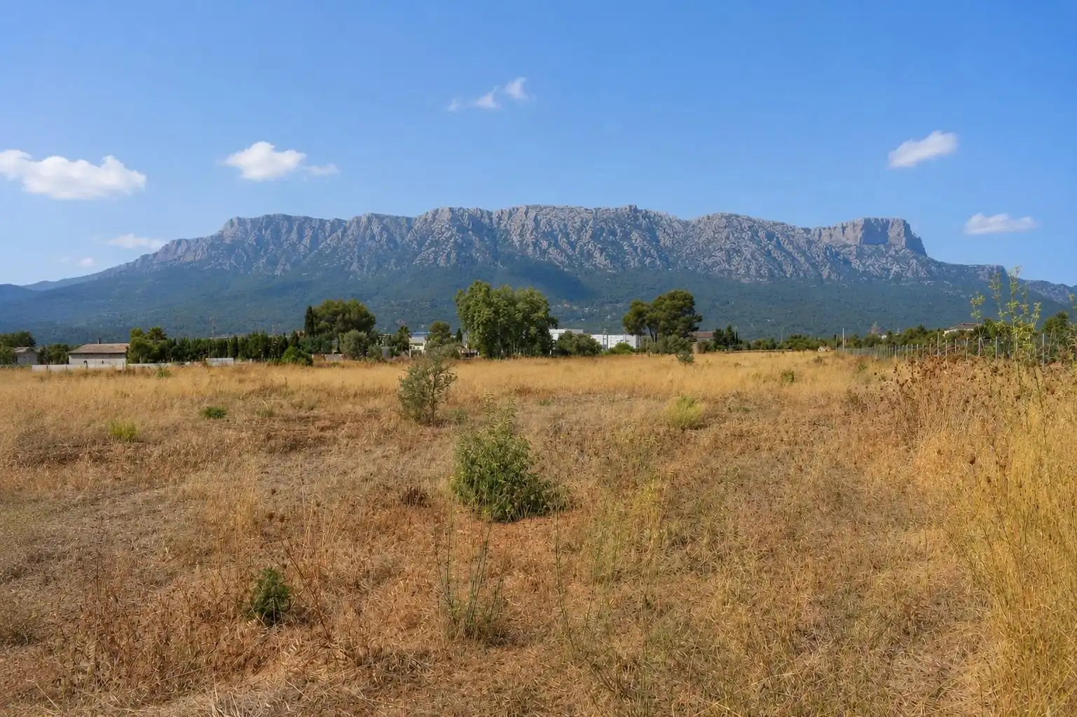 Terreny residencial en venda a Santa María del Camí, imagen 4