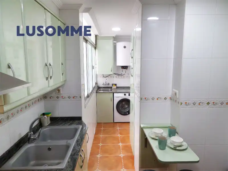 Wohnung mit Terrasse zur Miete in Carrer Astúries, imagen 7