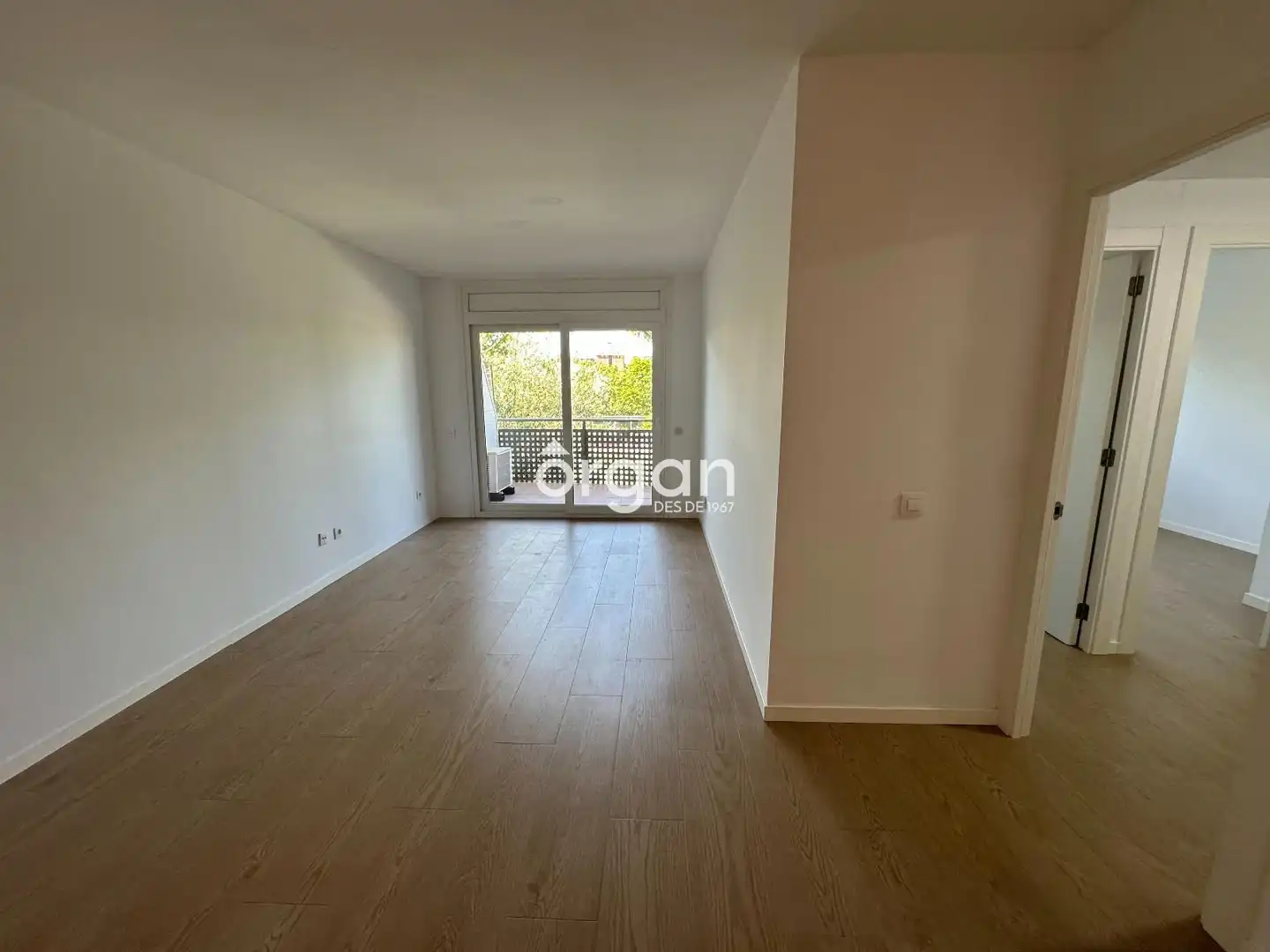 Bedroom of Flat for sale in Sant Cugat del Vallès  with Air Conditioner, Heating and Terrace