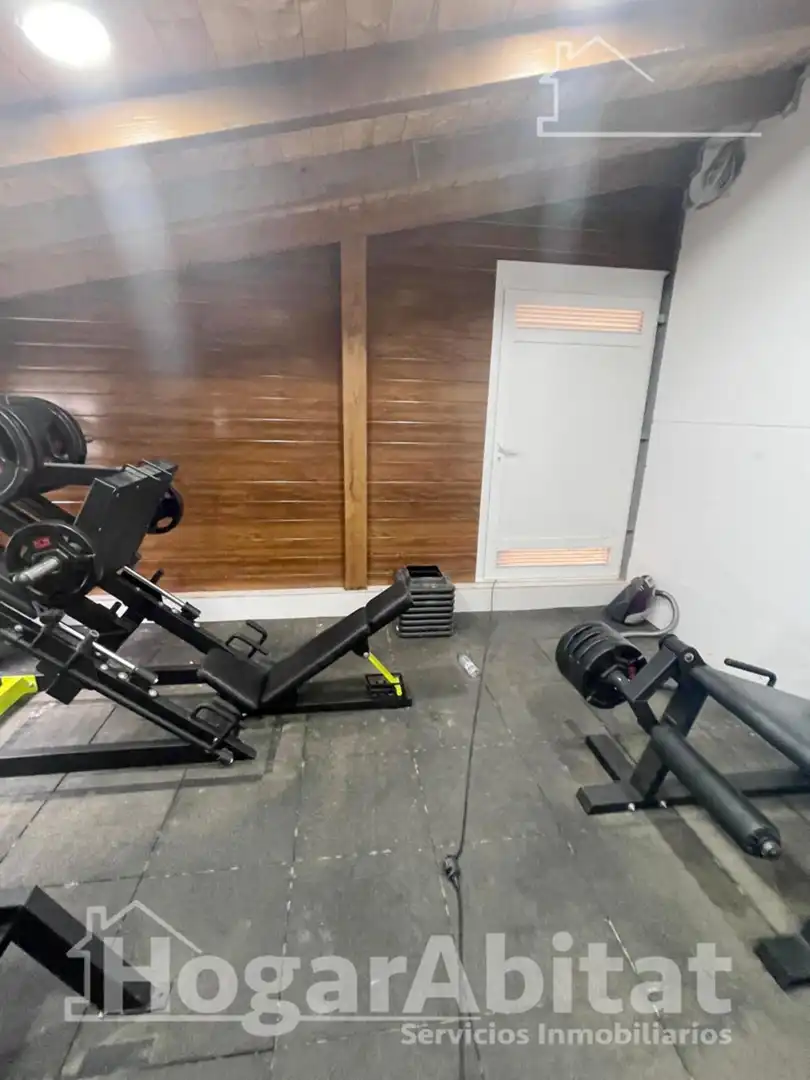 Casa o chalet en venta en Chiva con Aire acondicionado, Calefacción y Jardín privado