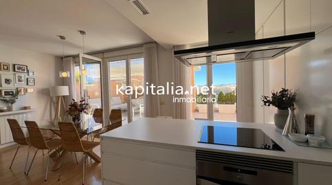 Foto 4 de Àtic en venda a Sant Josep - Zona Hospital, Valencia