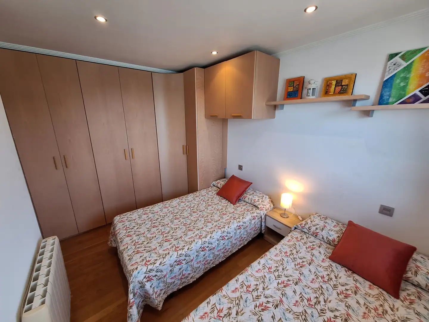 Apartament de lloguer a Getaria
