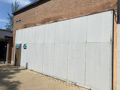 Exterior view of Premises to rent in  Madrid Capital