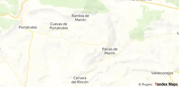 Casa rústica en venda a Martín del Río, imagen 2