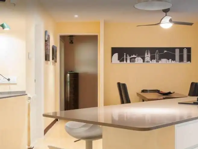 Wohnung mit Aufzug zur Miete in Arago 78, imagen 5