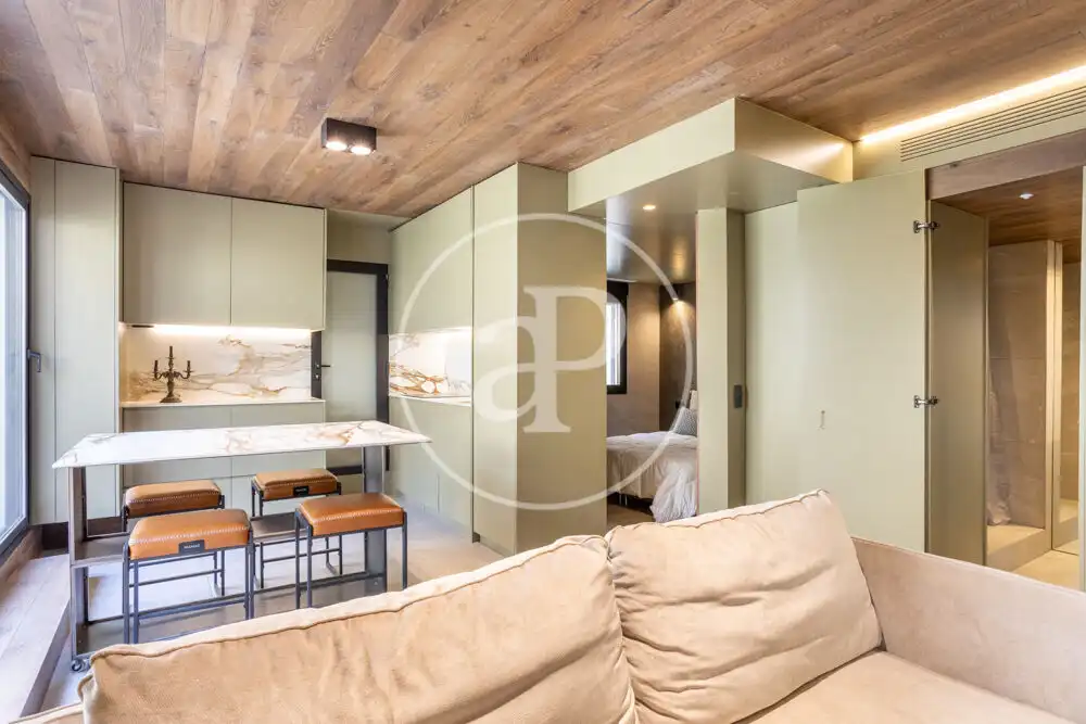 Sala de estar de Piso en venta en Ciutat Vella 