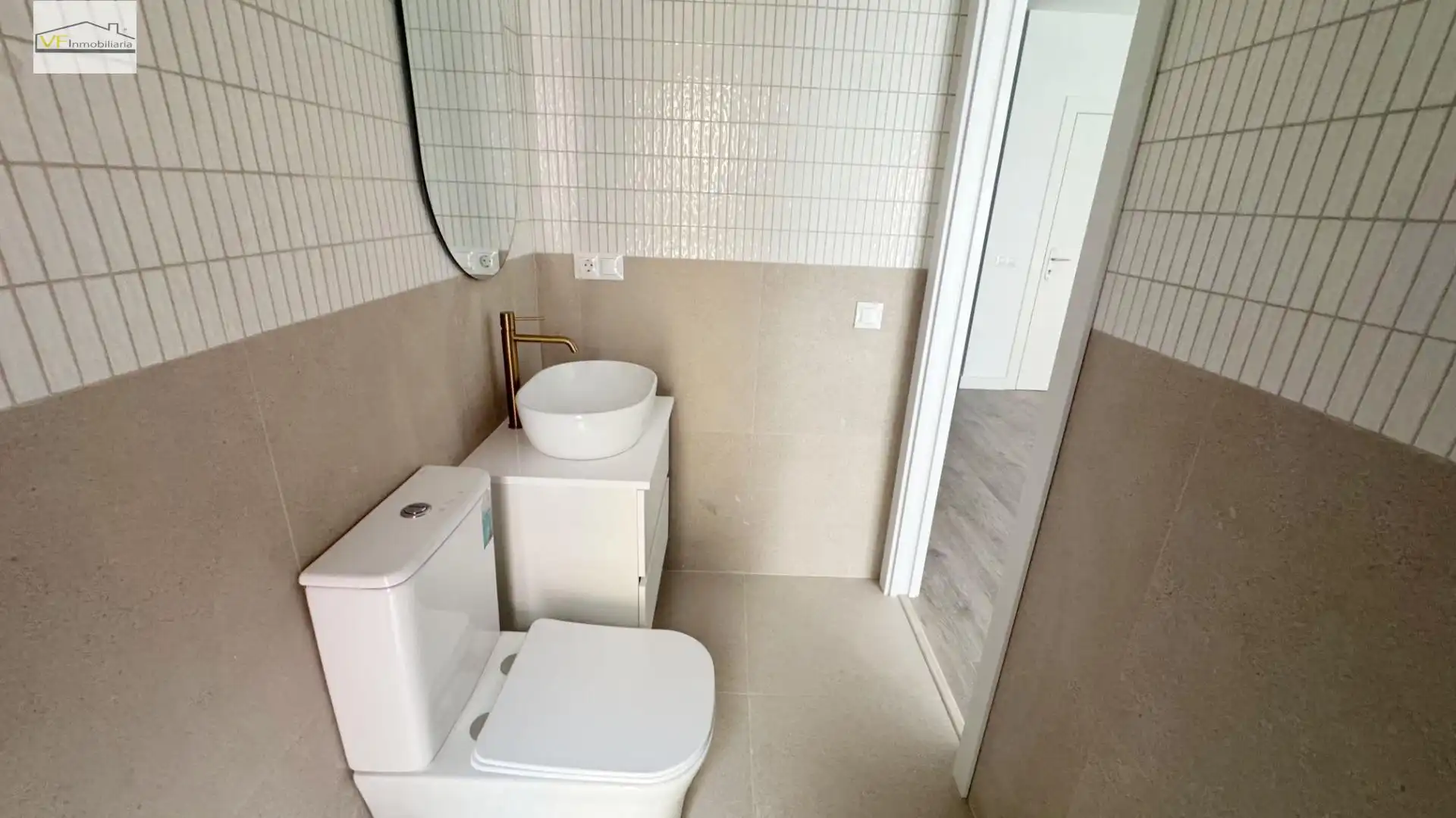 Baño de Piso en venta en Málaga