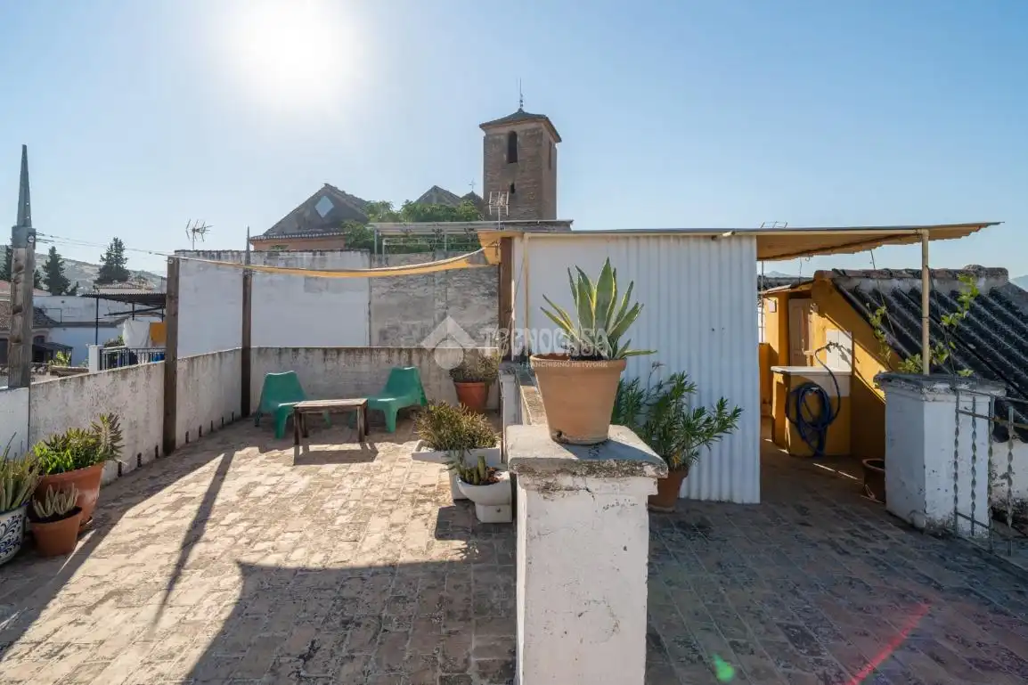 Casa in vendita a Albaicín, imagen 43