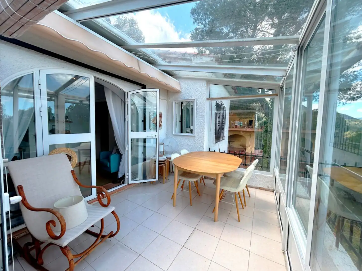 Houses for sale in Parcent