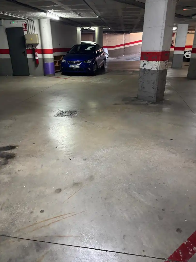 Parkplatz zum Verkauf in Nucli Urbà