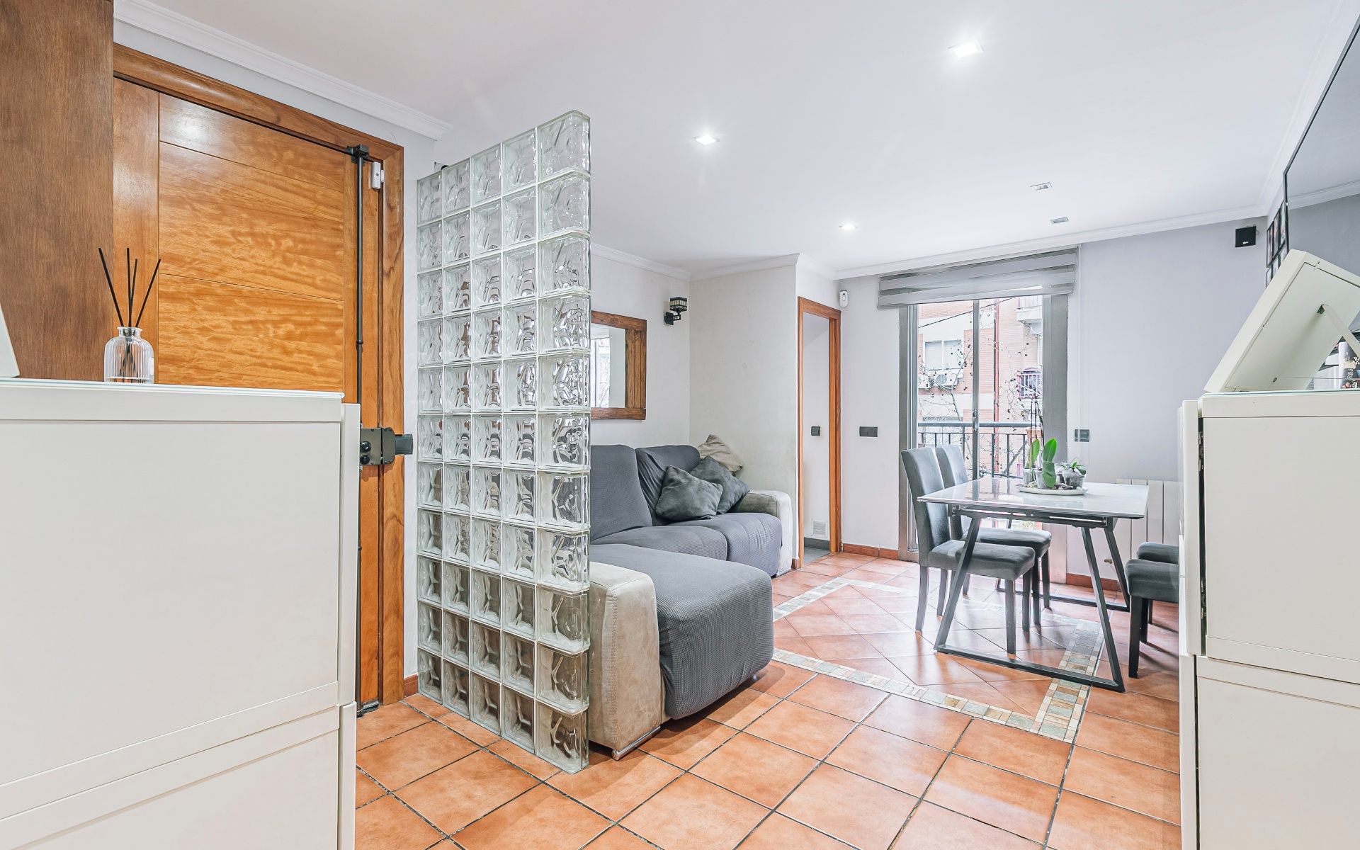 Piso en venta en  Barcelona Capital con Aire acondicionado, Calefacción y Trastero