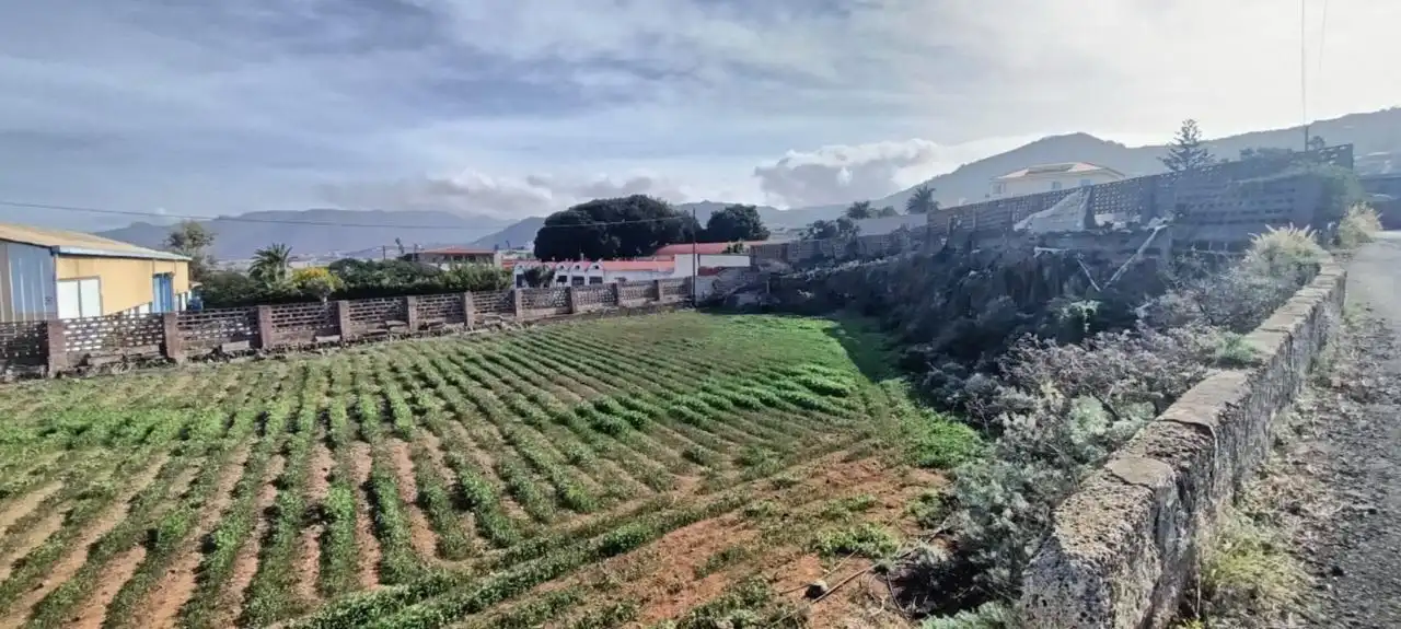Terreno en venta en San Cristóbal de la Laguna