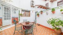 Terrace of Single-family semi-detached for sale in Alcobendas  with Air Conditioner, Heating and Private garden