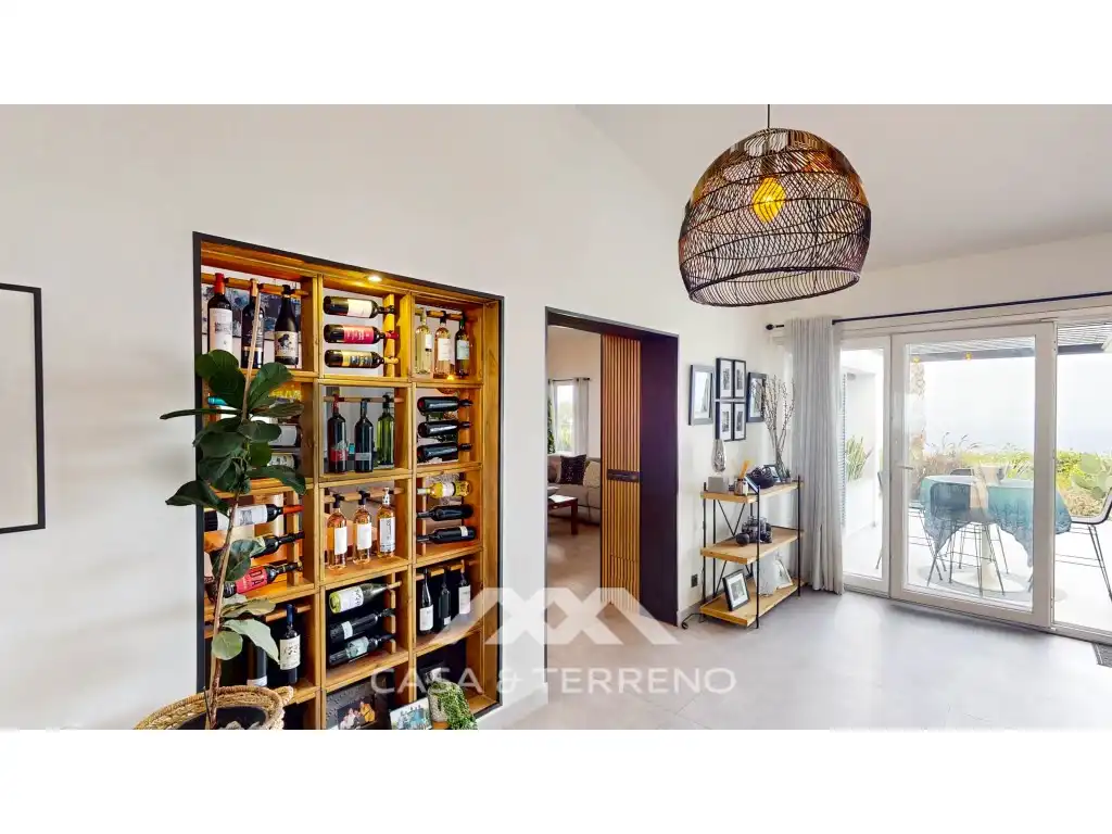 Casa o chalet en venta en Algarrobo con Aire acondicionado, Calefacción y Jardín privado