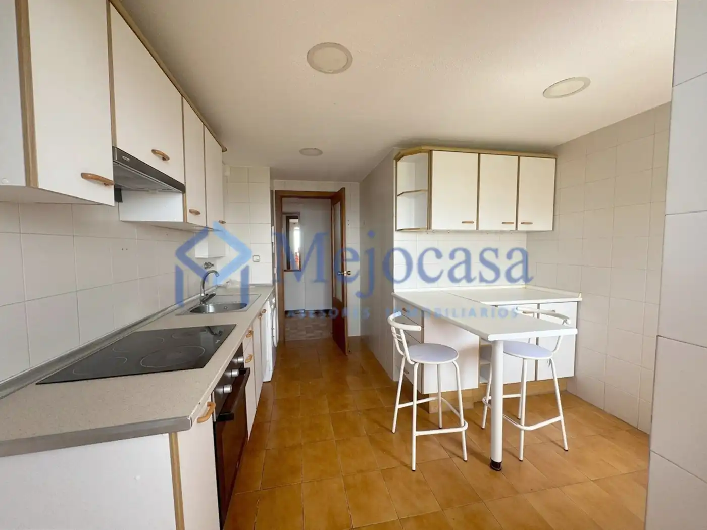 Cocina de Piso en venta en Madrid con Aire acondicionado, Calefacción y Parquet