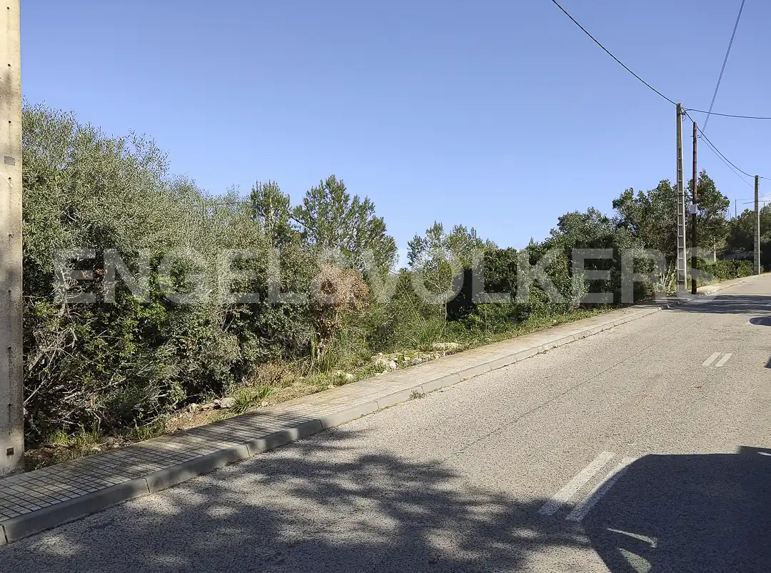 Terreno residencial en venta en Olivella, imagen 4