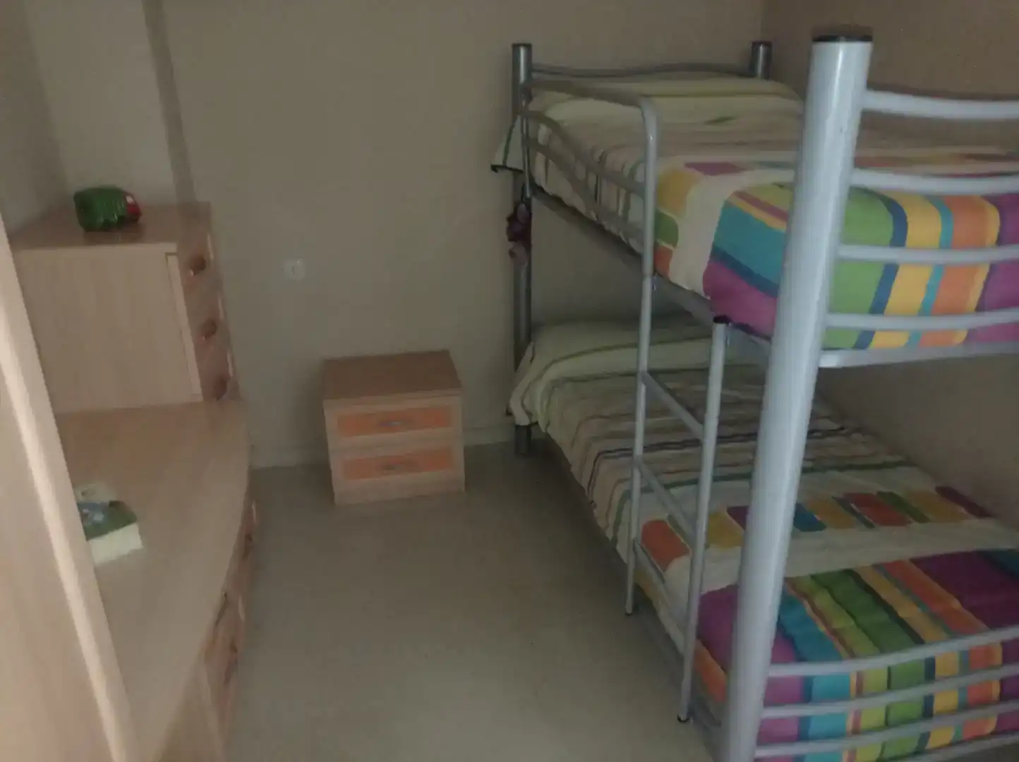 Dormitori de Pis en venda en Torreperogil amb Aire condicionat i Balcó