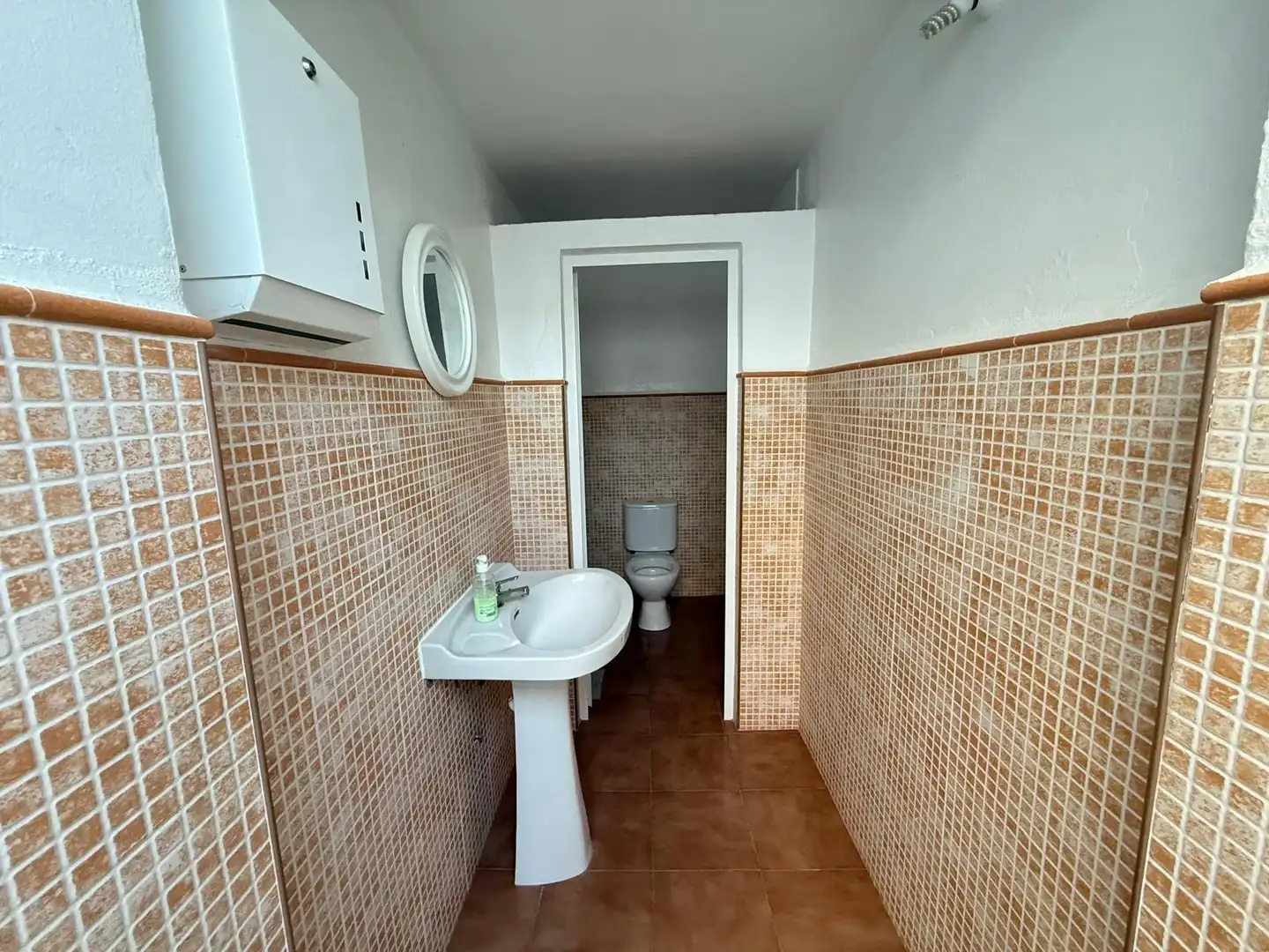 Badezimmer von Wohnung zum Verkauf in Villanueva de Algaidas mit Klimaanlage, Heizung und Terrasse