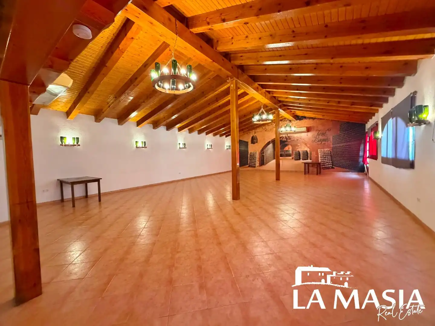 Finca rústica en venda en El Pla del Penedès amb Jardí privat i Terrassa
