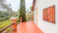 Terrace of House or chalet for sale in La Torre de Claramunt  with Private garden and Terrace
