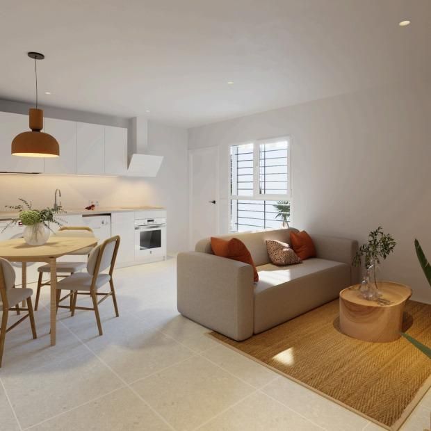 Sala de estar de Casa o chalet en venta en Chiclana de la Frontera