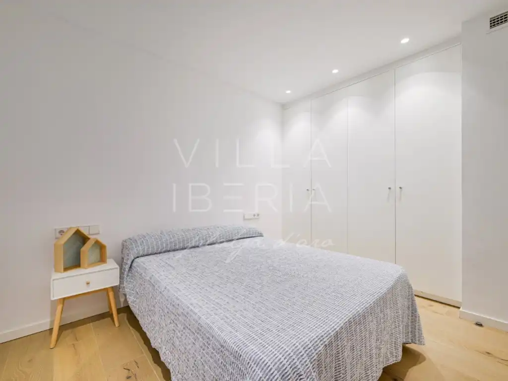 Dormitori de Apartament en venda en Palamós amb Aire condicionat i Calefacció