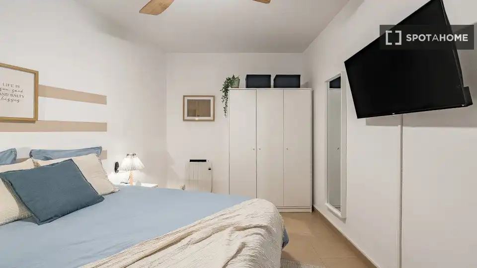Habitación en El Carmel