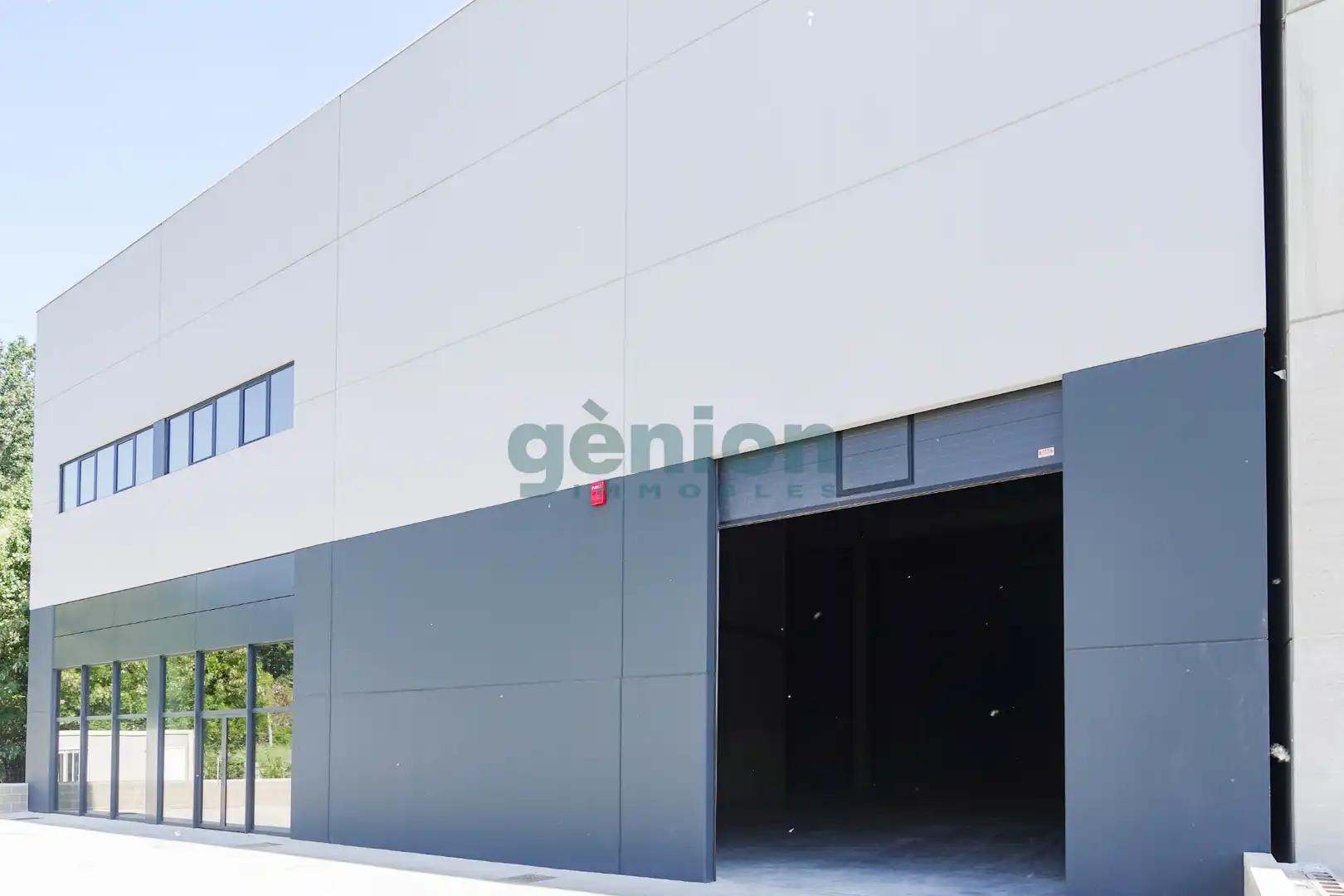 Industriegebäude zur Miete in Carrer Maria Aurèlia Capmany 15, imagen 3