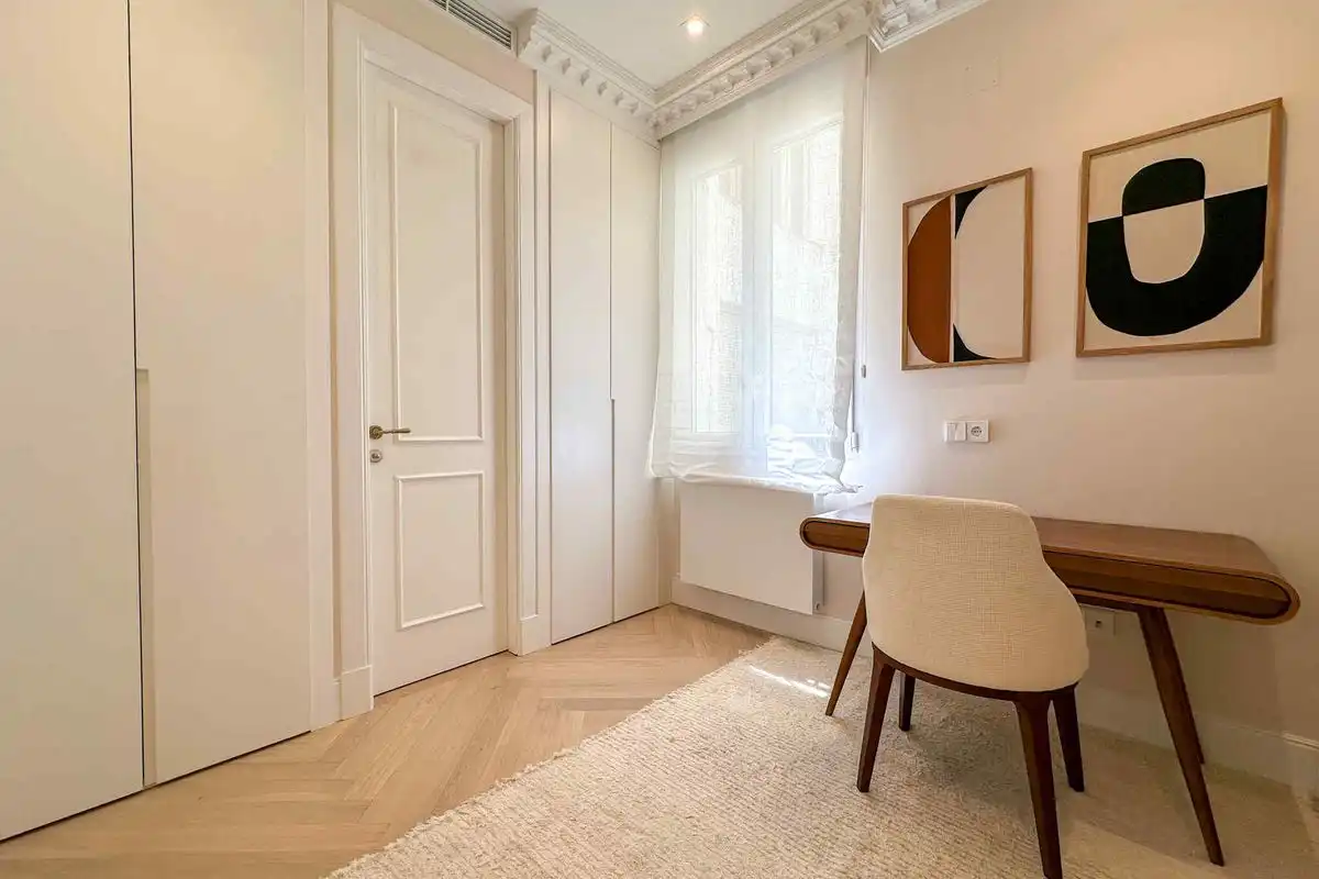Flat with terrace for sale in Calle de Núñez de Balboa, imagen 69
