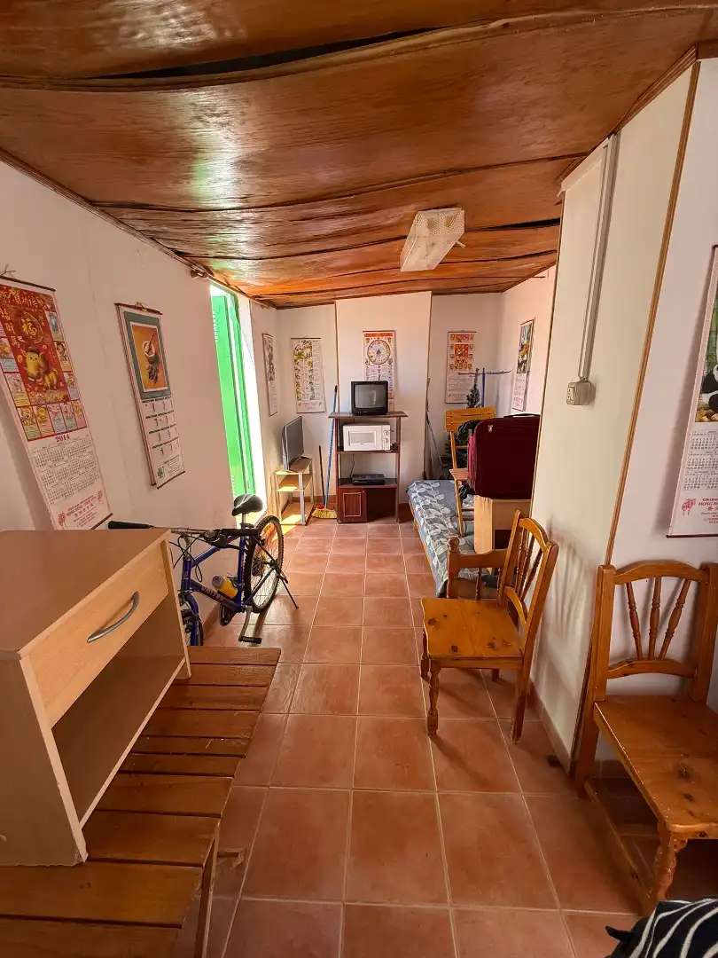 Sala de estar de Piso en venta en Adeje con Terraza, Trastero y Amueblado