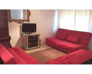 Living room of Flat to rent in  Almería Capital  with Air Conditioner