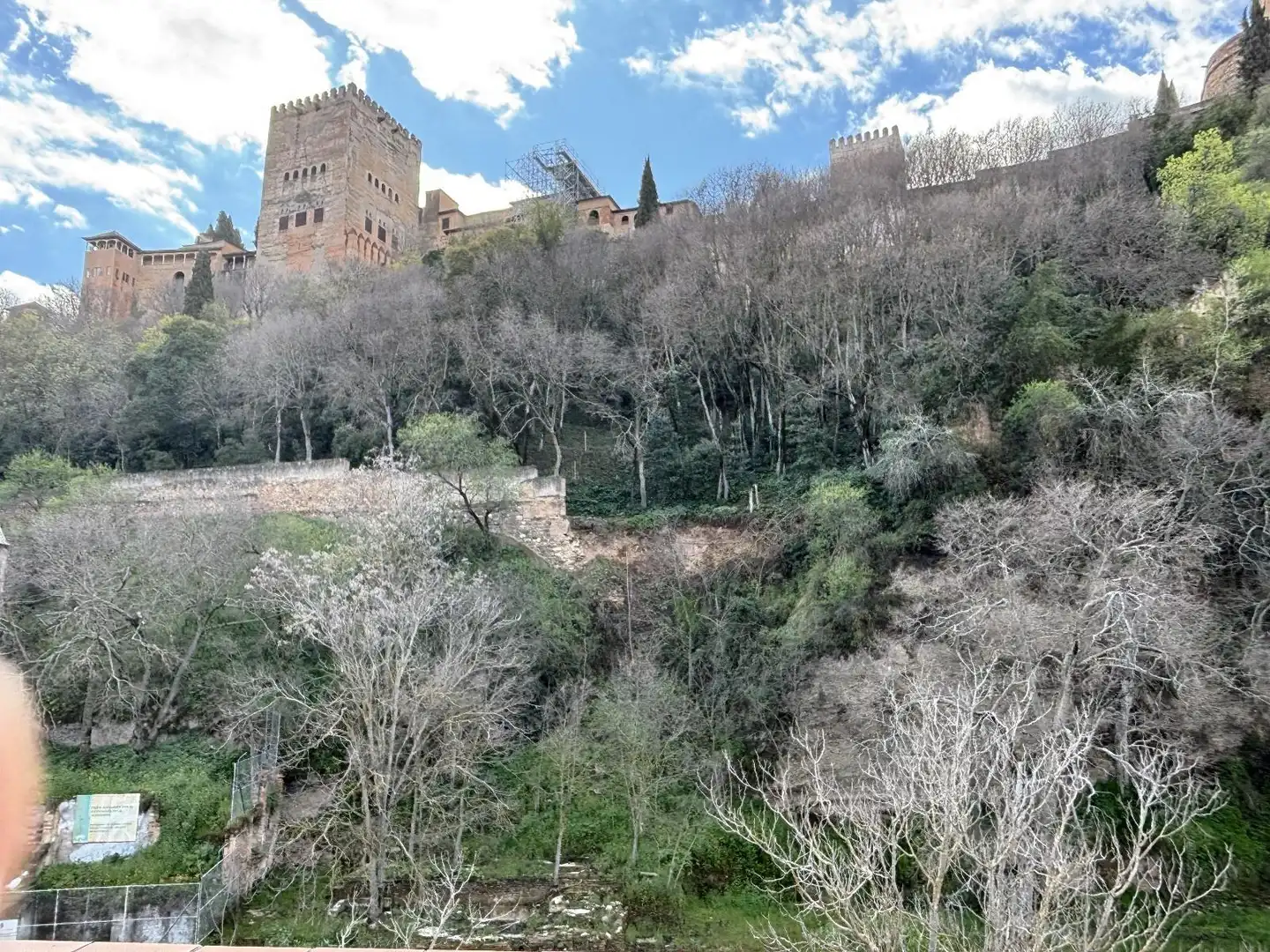 Àtic amb ascensor de lloguer a Albaicín, imagen 4