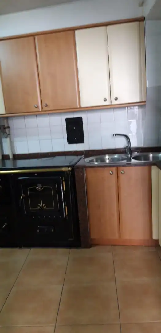Cocina de Casa o chalet en venta en Noceda del Bierzo con Calefacción