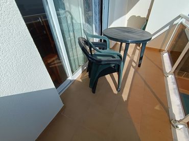 Monolocale con piscina in vendita a Zona Papa Luna - Platja del Gurugú