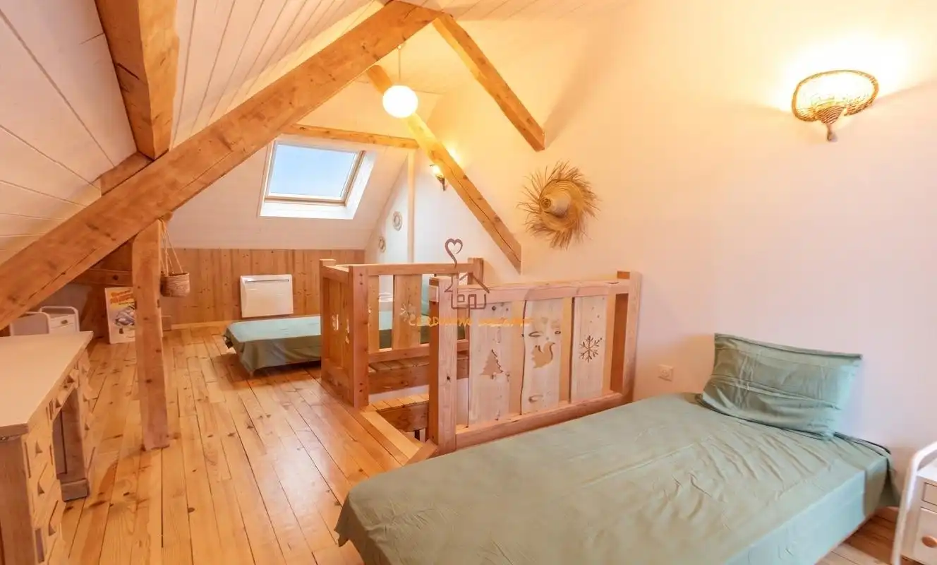 Villa con giardino in vendita a Enveitg, imagen 17