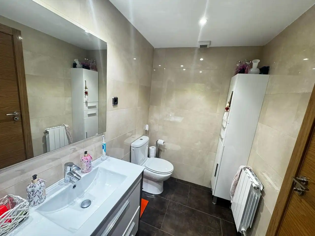 Bany de Casa o xalet en venda en Premià de Mar amb Jardí privat i Terrassa