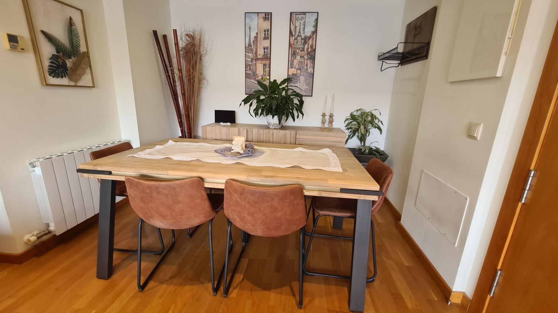 Dining room of Duplex for sale in Sant Celoni  with Heating and Terrace