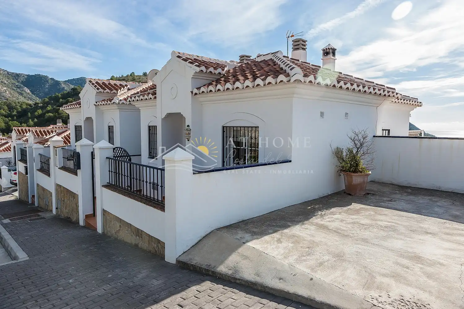 Villa con piscina in vendita a Frigiliana, imagen 30
