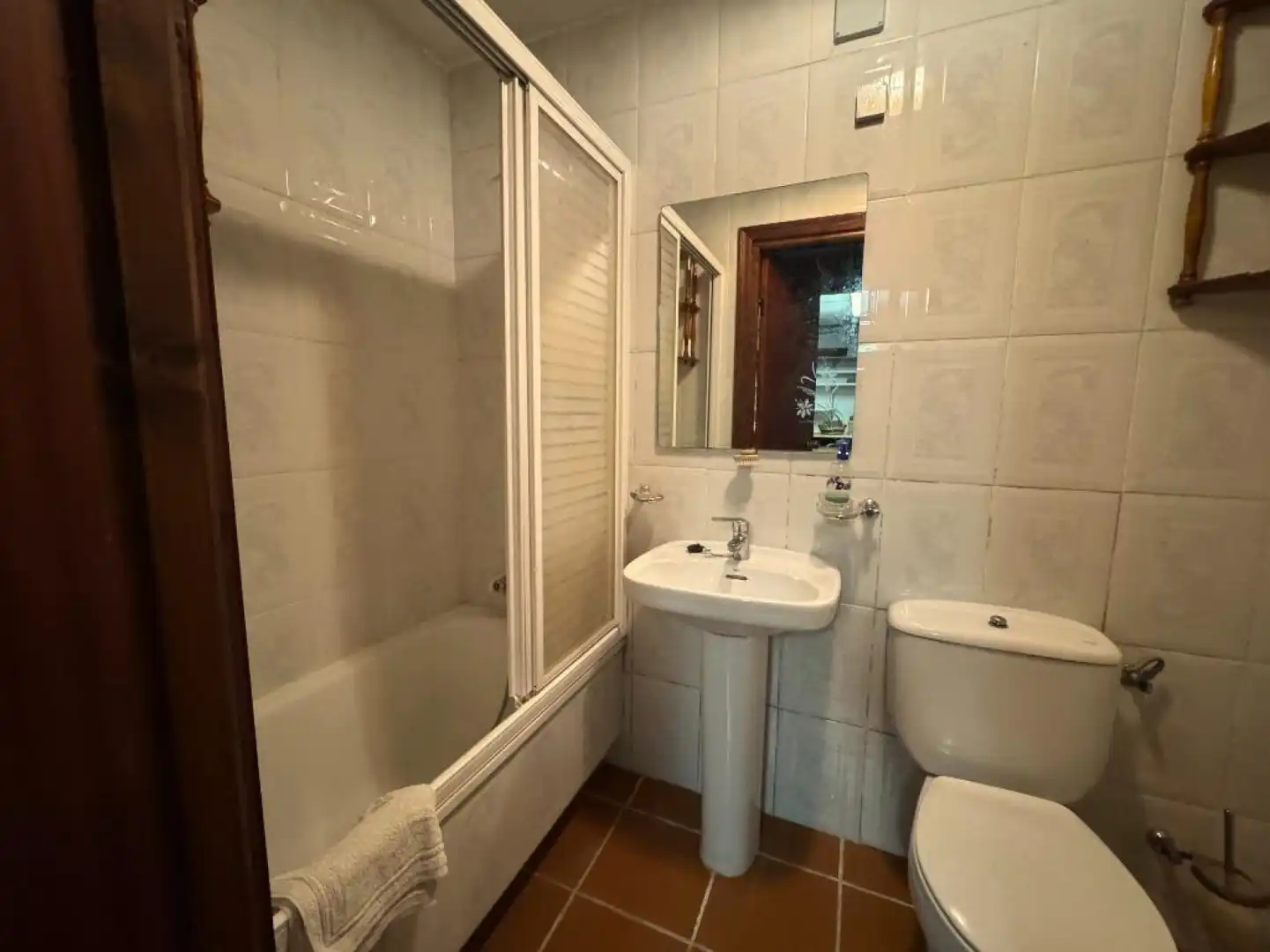 Bathroom of Detached homes for sale in Torrelavega   with Heating, Private garden and Storage room